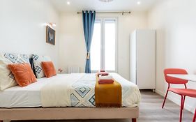 StayLib - Chic&Cosy 2 rooms porte de Montmartre