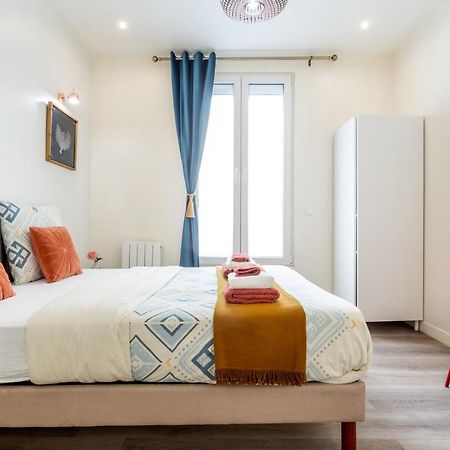 StayLib - Chic&Cosy 2 rooms porte de Montmartre Saint-Ouen  Extérieur photo