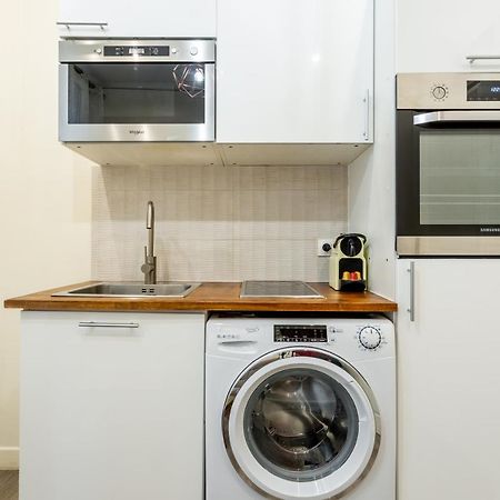 StayLib - Chic&Cosy 2 rooms porte de Montmartre Saint-Ouen  Extérieur photo
