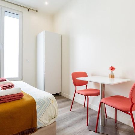 StayLib - Chic&Cosy 2 rooms porte de Montmartre Saint-Ouen  Extérieur photo