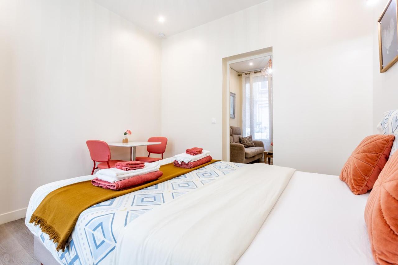 StayLib - Chic&Cosy 2 rooms porte de Montmartre Saint-Ouen  Extérieur photo