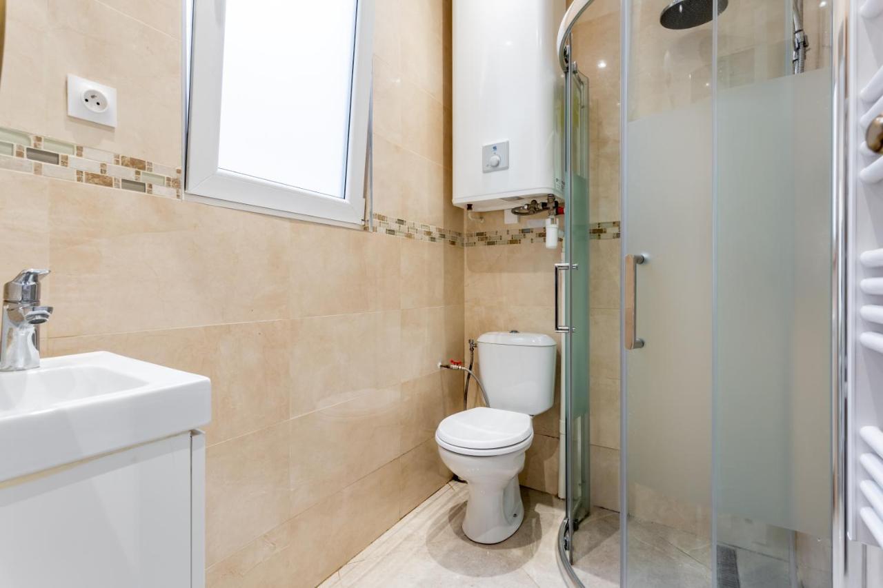 StayLib - Chic&Cosy 2 rooms porte de Montmartre Saint-Ouen  Extérieur photo