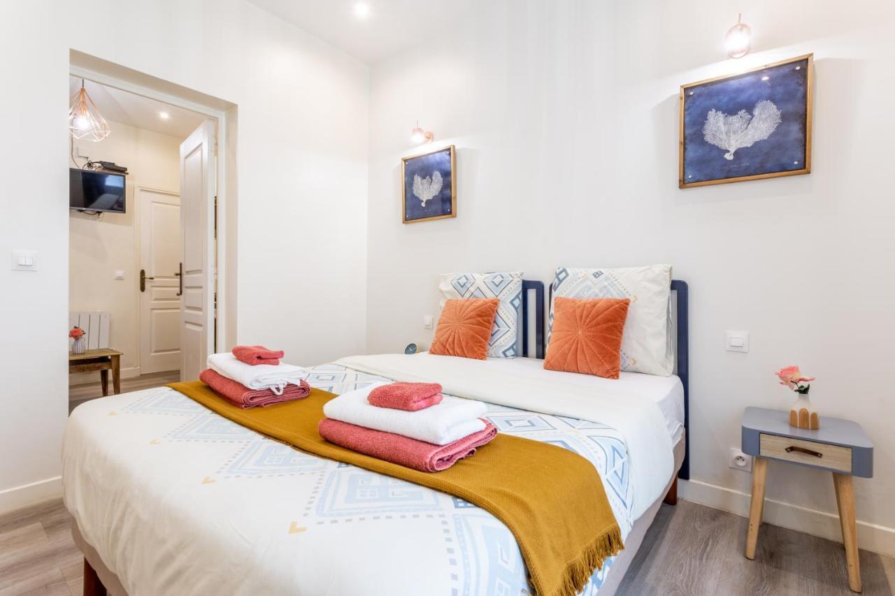 StayLib - Chic&Cosy 2 rooms porte de Montmartre Saint-Ouen  Extérieur photo