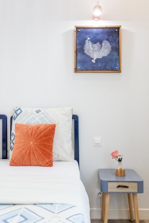 StayLib - Chic&Cosy 2 rooms porte de Montmartre Saint-Ouen  Extérieur photo