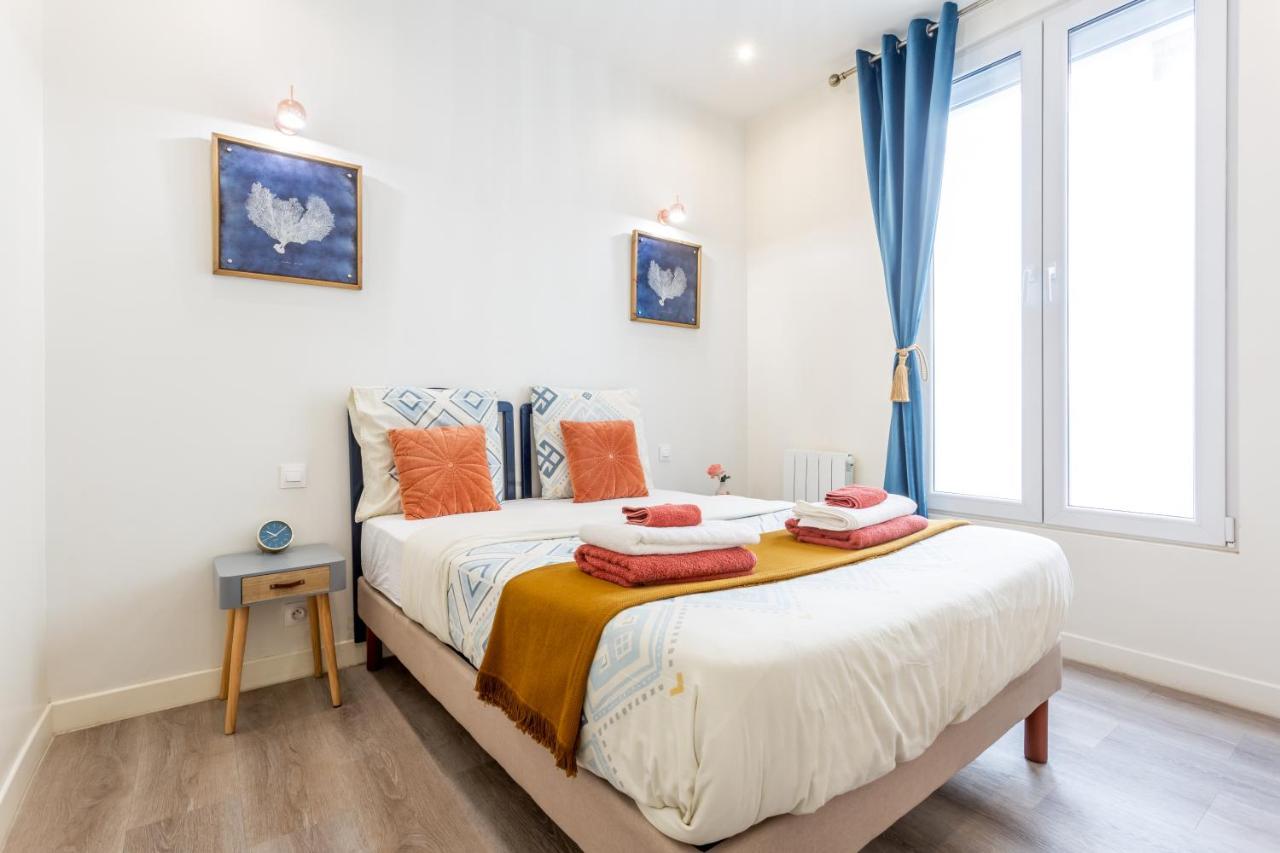 StayLib - Chic&Cosy 2 rooms porte de Montmartre Saint-Ouen  Extérieur photo