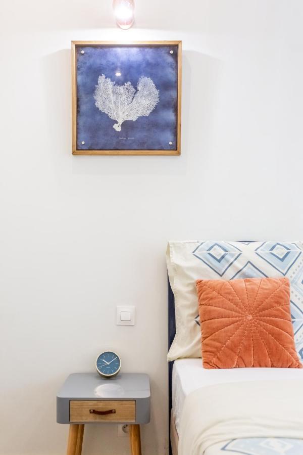 StayLib - Chic&Cosy 2 rooms porte de Montmartre Saint-Ouen  Extérieur photo