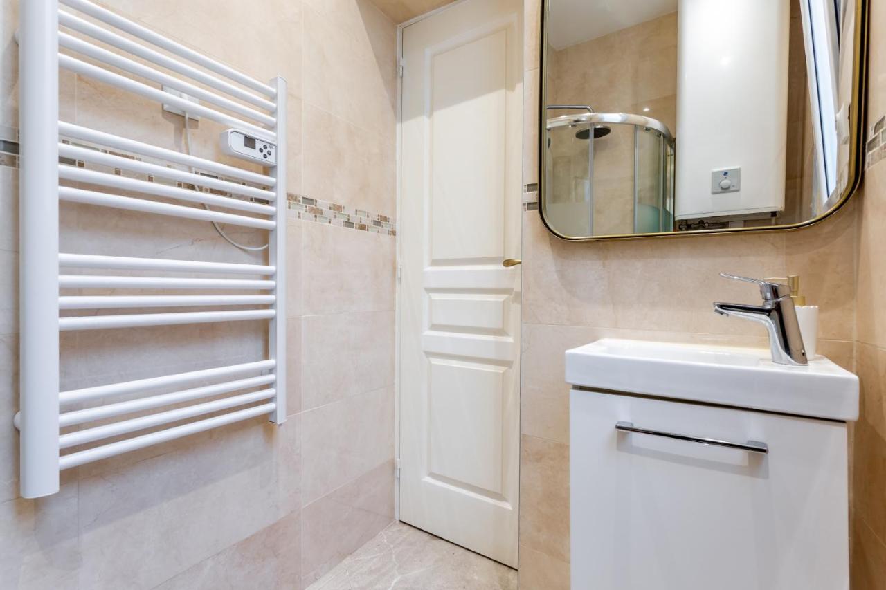 StayLib - Chic&Cosy 2 rooms porte de Montmartre Saint-Ouen  Extérieur photo
