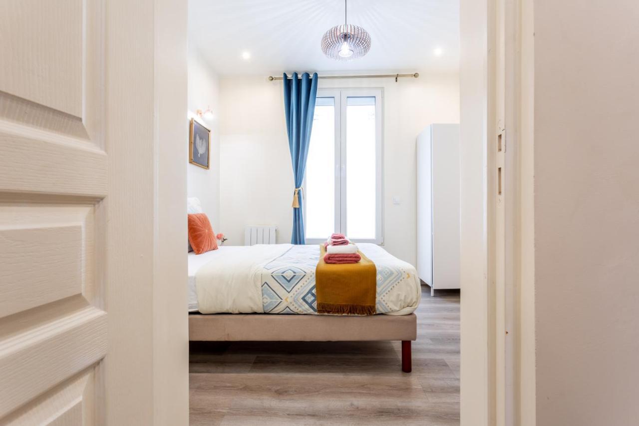 StayLib - Chic&Cosy 2 rooms porte de Montmartre Saint-Ouen  Extérieur photo