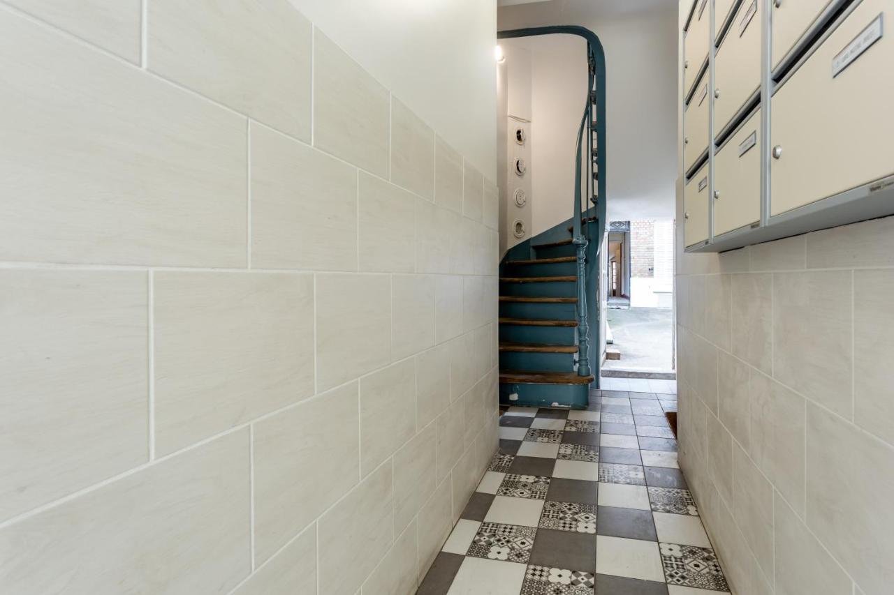 StayLib - Chic&Cosy 2 rooms porte de Montmartre Saint-Ouen  Extérieur photo