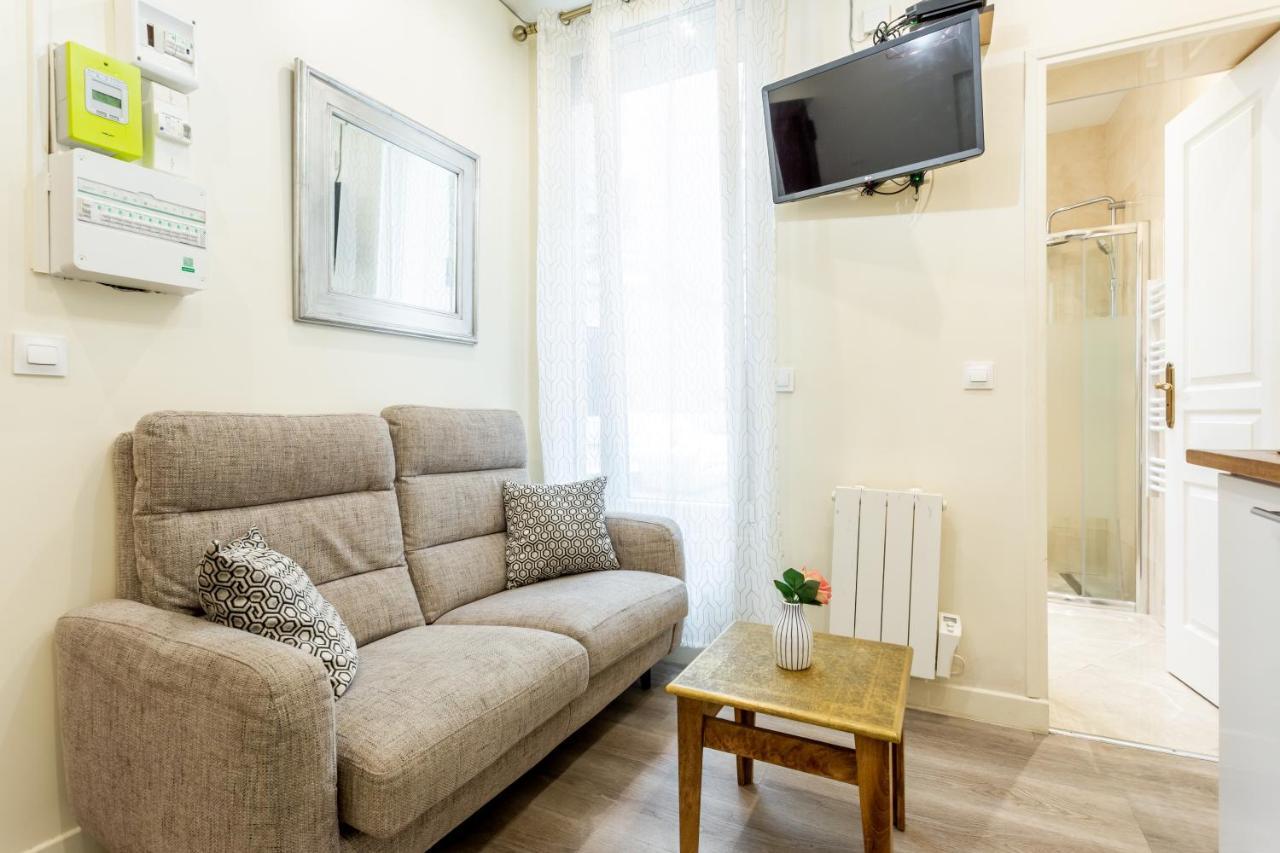 StayLib - Chic&Cosy 2 rooms porte de Montmartre Saint-Ouen  Extérieur photo