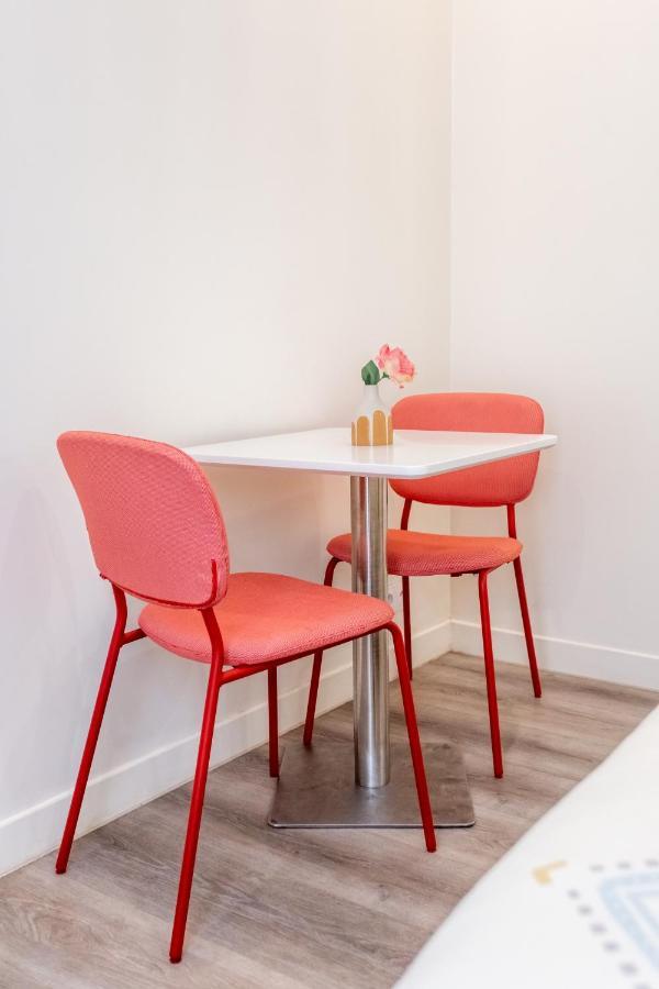 StayLib - Chic&Cosy 2 rooms porte de Montmartre Saint-Ouen  Extérieur photo