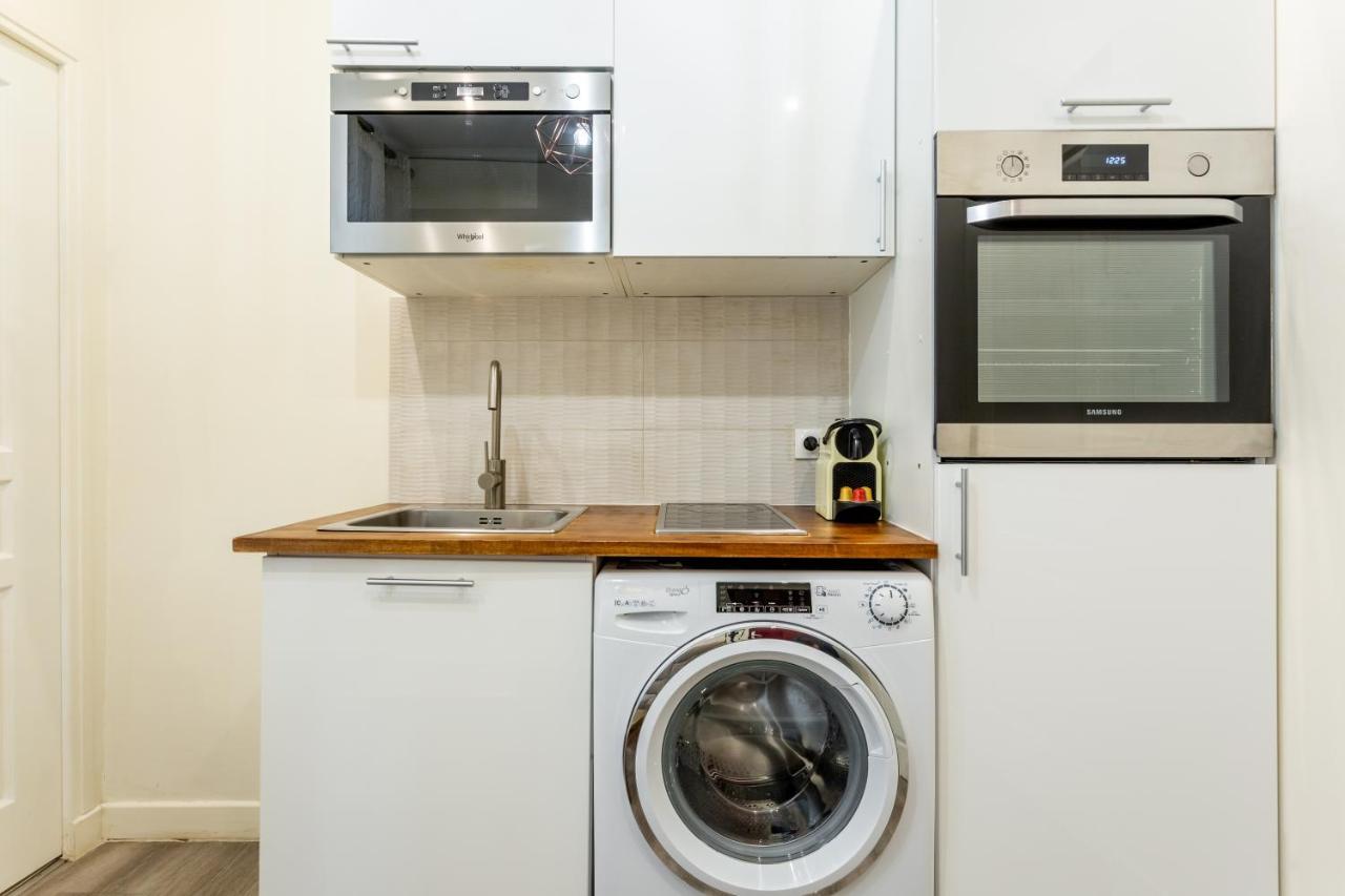 StayLib - Chic&Cosy 2 rooms porte de Montmartre Saint-Ouen  Extérieur photo