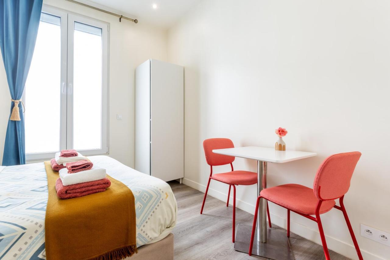StayLib - Chic&Cosy 2 rooms porte de Montmartre Saint-Ouen  Extérieur photo